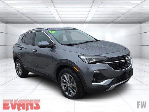 2021 Buick Encore GX Essence