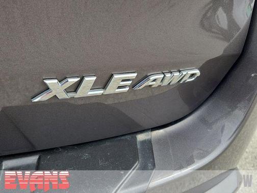 Predawn Gray Mica 2016 Toyota Highlander XLE