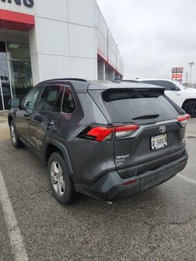 2023 Toyota RAV4 XLE
