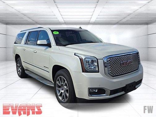 2015 GMC Yukon XL 1500 Denali