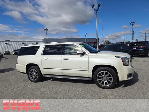 2015 GMC Yukon XL 1500 Denali