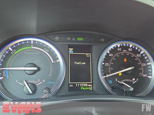 2019 Toyota Highlander Hybrid Limited