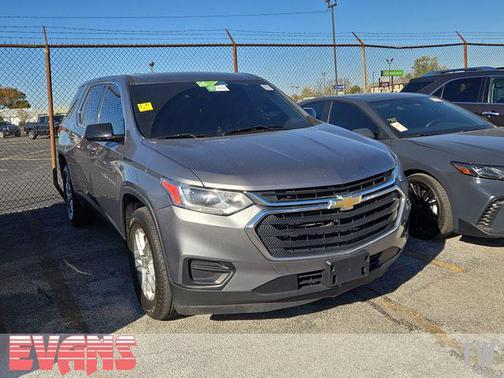 2018 Chevrolet Traverse LS