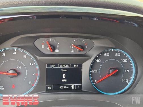 2018 Chevrolet Traverse LS