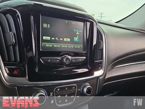 2018 Chevrolet Traverse LS