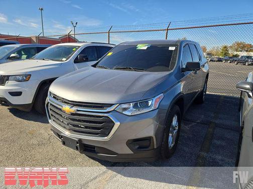 2018 Chevrolet Traverse LS