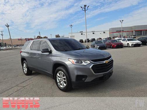 2018 Chevrolet Traverse LS
