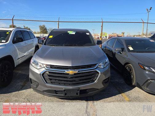 2018 Chevrolet Traverse LS
