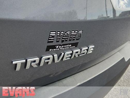 2018 Chevrolet Traverse LS