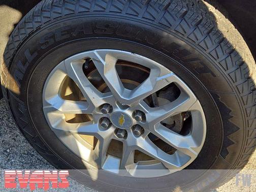 2018 Chevrolet Traverse LS