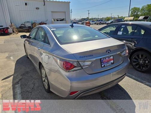 2011 Hyundai SONATA Hybrid Base
