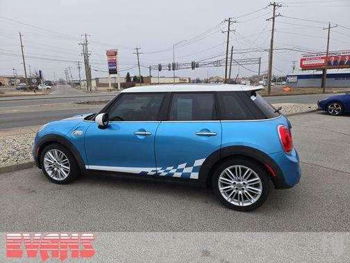 2018 MINI Hardtop Cooper S