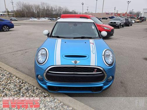 2018 MINI Hardtop Cooper S