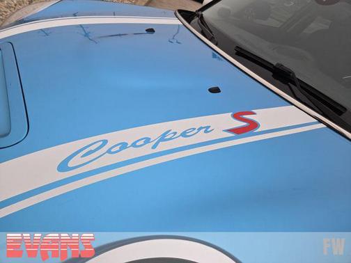 2018 MINI Hardtop Cooper S