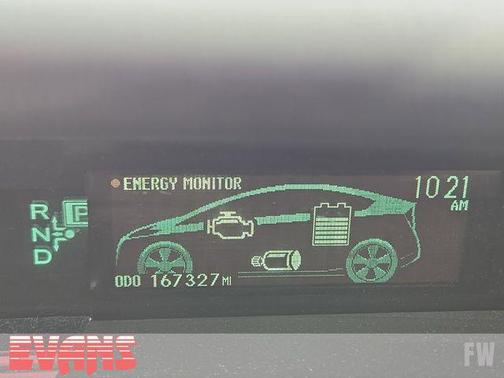 Classic Silver Metallic 2011 Toyota Prius II
