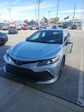 2023 Toyota Camry XLE