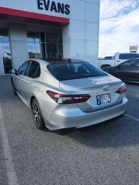 2023 Toyota Camry XLE