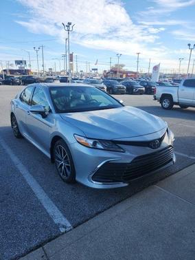 2023 Toyota Camry XLE