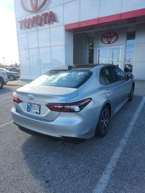 2023 Toyota Camry XLE