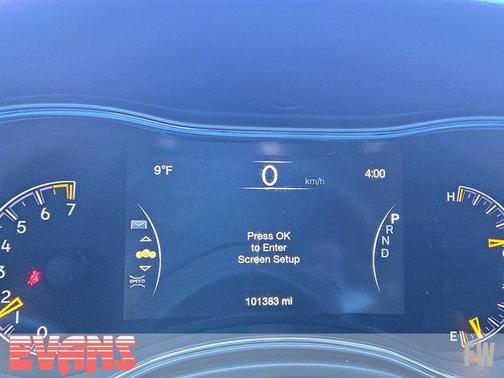 2017 Jeep Grand Cherokee Altitude