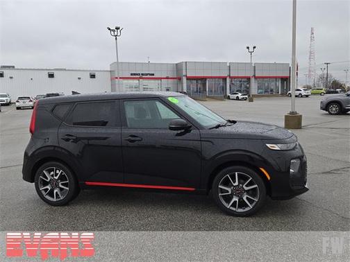2020 Kia Soul GT-Line