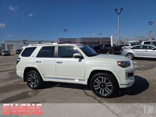 2023 Toyota 4Runner Limited