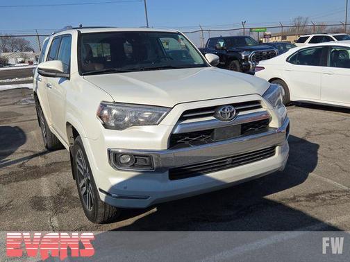 2023 Toyota 4Runner Limited