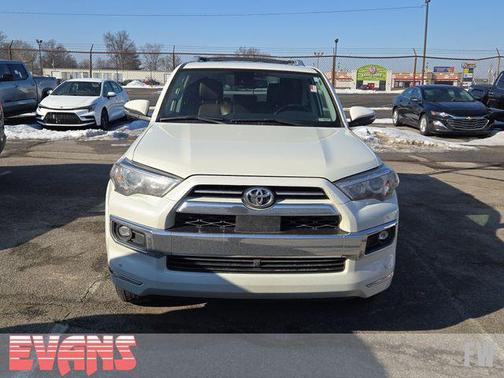 2023 Toyota 4Runner Limited