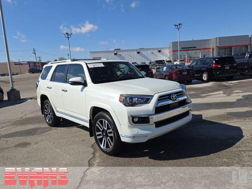 2023 Toyota 4Runner Limited