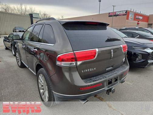 2011 Lincoln MKX Base