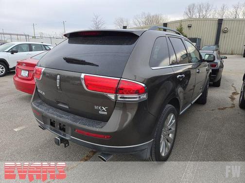 2011 Lincoln MKX Base
