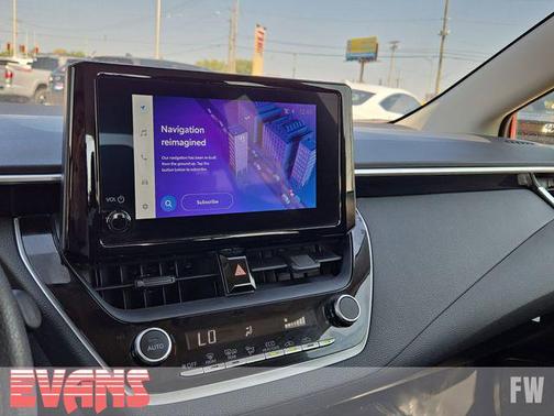 2023 Toyota Corolla