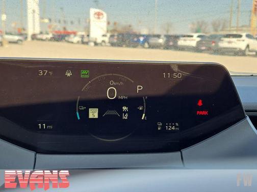 2026 Toyota Prius Plug-In Hybrid 