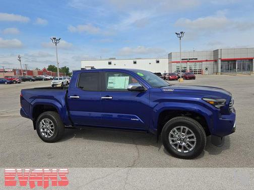 2025 Toyota Tacoma TRD Off Road