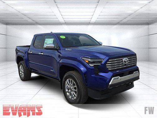 2025 Toyota Tacoma TRD Off Road
