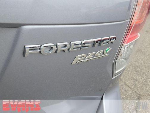 2017 Subaru Forester 2.5i Touring