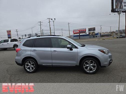 2017 Subaru Forester 2.5i Touring