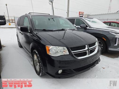 2020 Dodge Grand Caravan SXT