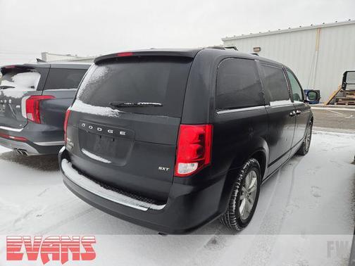 2020 Dodge Grand Caravan SXT