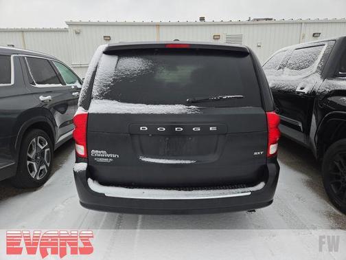 2020 Dodge Grand Caravan SXT