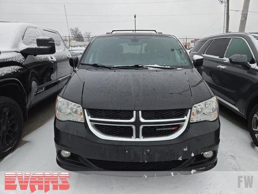 2020 Dodge Grand Caravan SXT