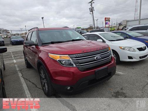 2015 Ford Explorer XLT