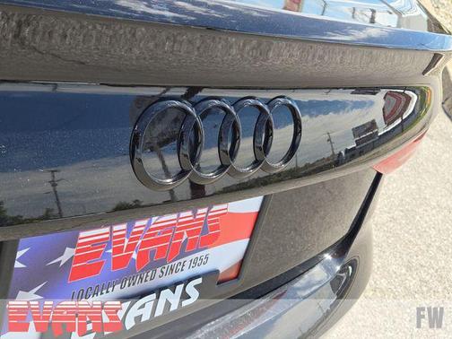 Brilliant Black 2023 Audi A3 Premium