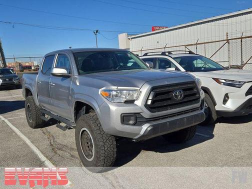 2022 Toyota Tacoma V6