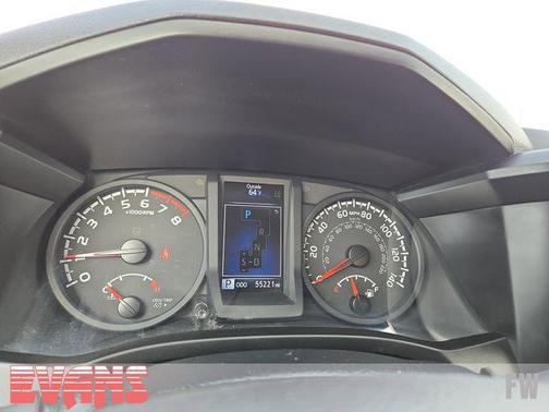 2022 Toyota Tacoma V6