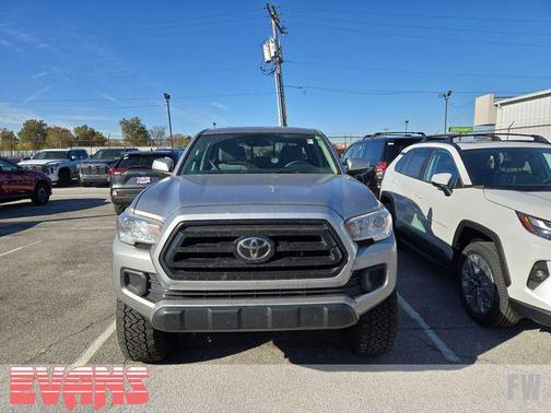 2022 Toyota Tacoma V6