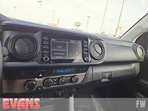 2022 Toyota Tacoma V6