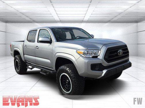 2022 Toyota Tacoma V6