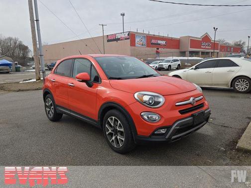 2016 FIAT 500X Trekking
