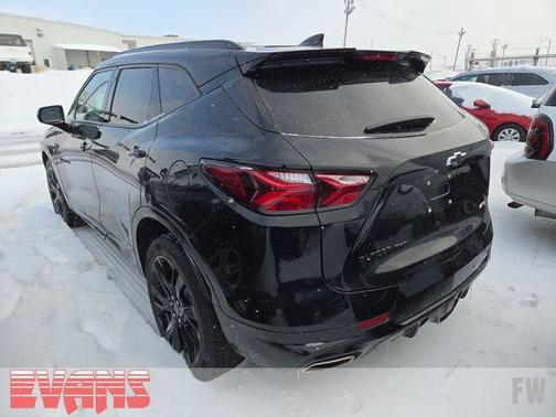 2021 Chevrolet Blazer RS